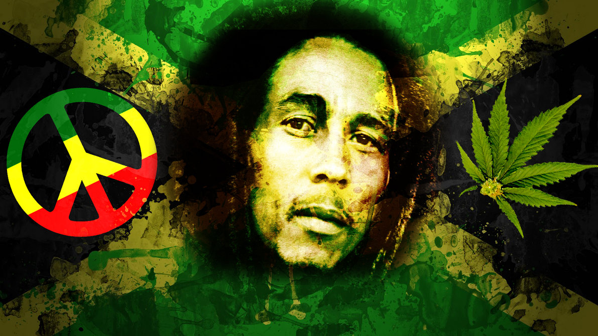 Bob Marley aura sa propre marque de cannabis !