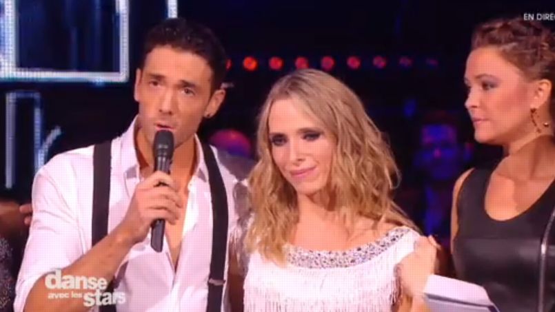 #DALS : Tonya Kinzinger, sa déclaration attendrissante envers Maxime Dereymez