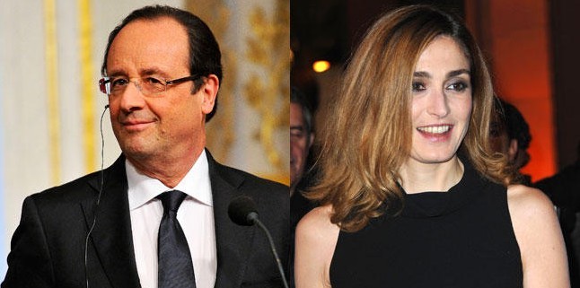 Julie Gayet et François Hollande : Ils se voient en secret !