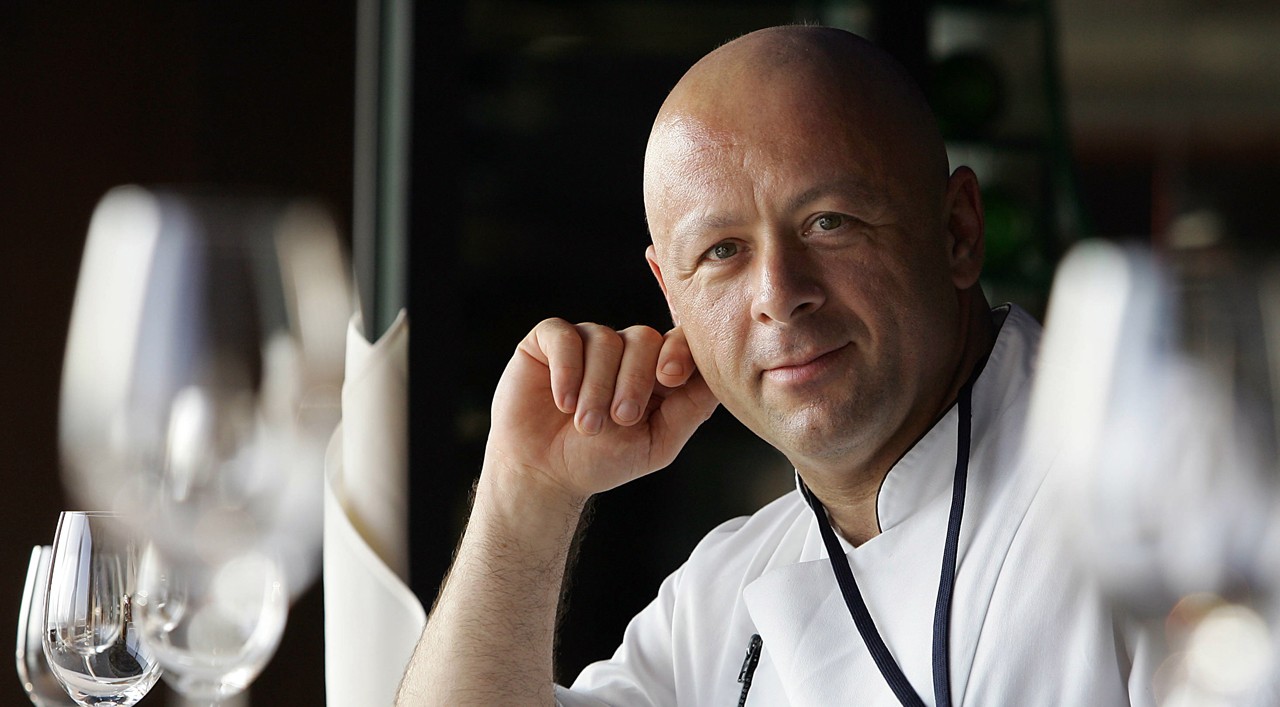 #TopChef : Thierry Marx taxe le programme « de télé-réalité » !