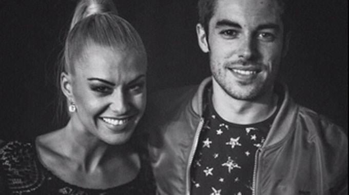#DALS : Katrina Patchett en couple avec un ex de Koh-Lanta