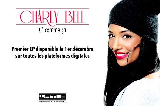 Interview exclusive et rencontre avec Charly Bell !
