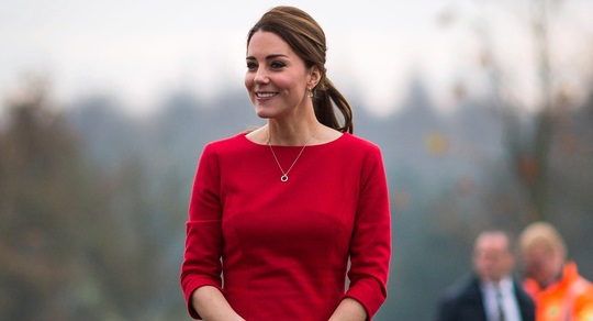 Kate Middleton enceinte : La future maman prépare déjà les fêtes de Noël !