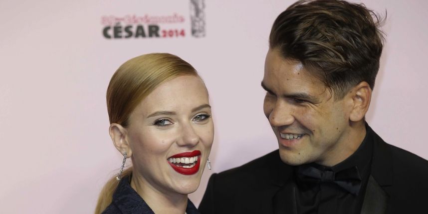 Scarlett Johansson s'est enfin mariée !
