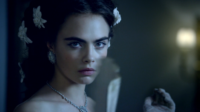 Découvrez « Reincarnation »  avec Cara Delevingne, Pharrell Williams et Baptiste Giabiconi
