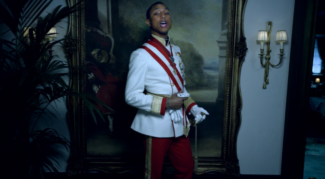 Découvrez « Reincarnation »  avec Cara Delevingne, Pharrell Williams et Baptiste Giabiconi
