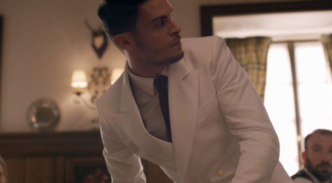 Découvrez « Reincarnation »  avec Cara Delevingne, Pharrell Williams et Baptiste Giabiconi