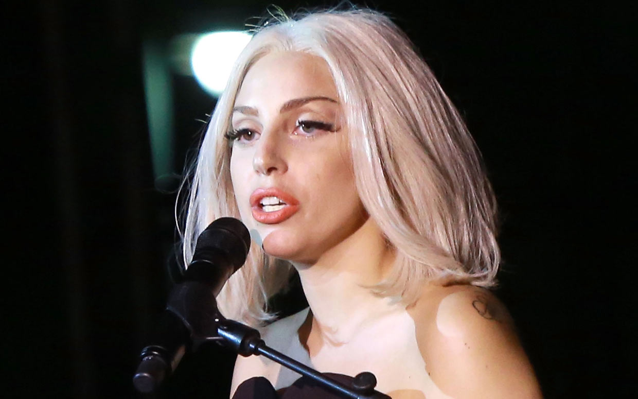 Lady Gaga : Sa terrible confidence