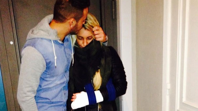 Aurélie Dotremont et Julien Bert officiellement fiancés !