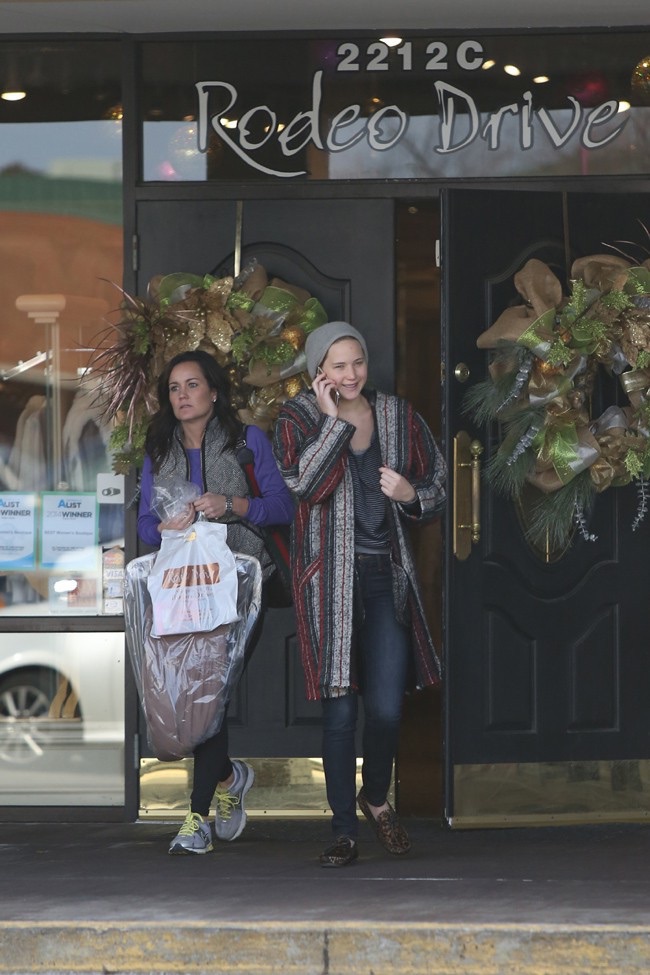 Jennifer Lawrence méconnaissable au naturel !