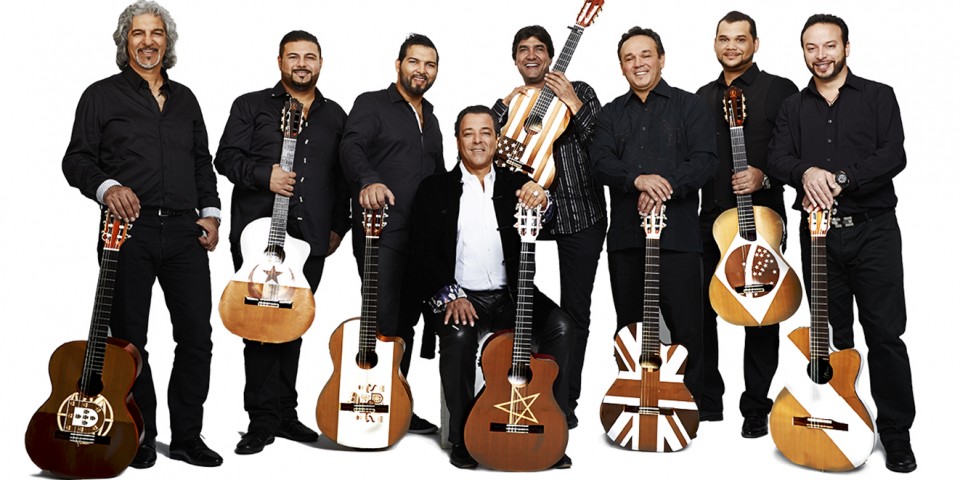 CONCOURS : 5 albums Chico and The Gypsies and International Friends à gagner !
