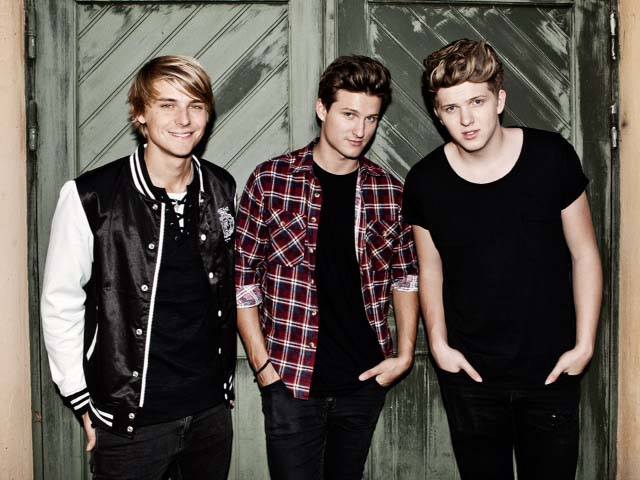 Les JTR reprennent M. Pokora !