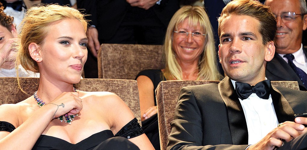 Scarlett Johansson : Tout sur son mariage secret