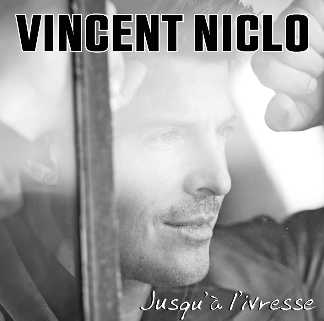Vincent Niclo : Sous l’eau pour le clip de "Jusqu’à L’ivresse"