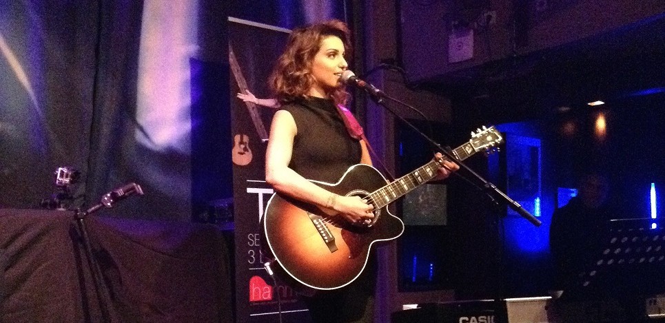 Exclu : On a assisté au concert privé de Tal !