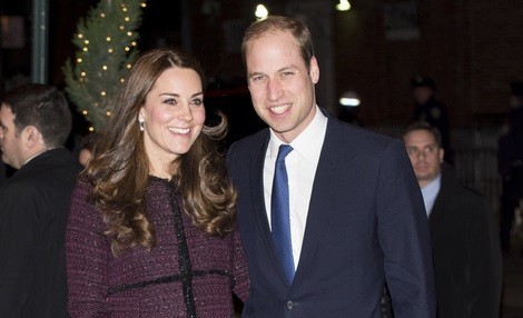 Kate Middleton et le prince William : Un couple glamour à New York