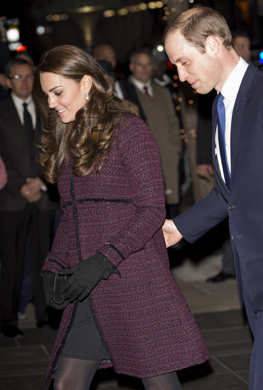 Kate Middleton et le prince William : Un couple glamour à New York