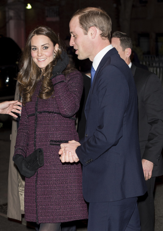 Kate Middleton et le prince William : Un couple glamour à New York