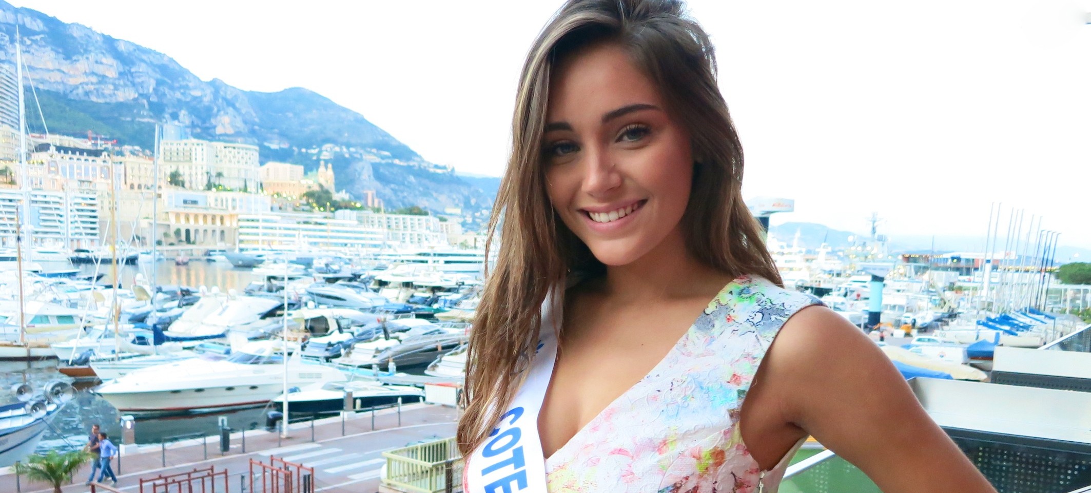 Miss Côte d’Azur 2014 : En couple avec Kev Adams ? Voici sa réponse !