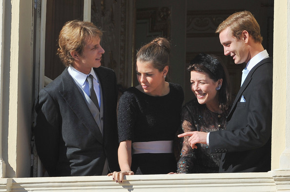 Famille Casiraghi : Nouveau mariage à Monaco ?