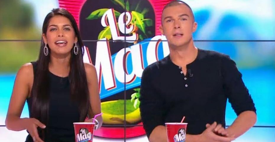 Ayem Nour fait sa diva et boycotte Nicolas Touderte dans Le Mag