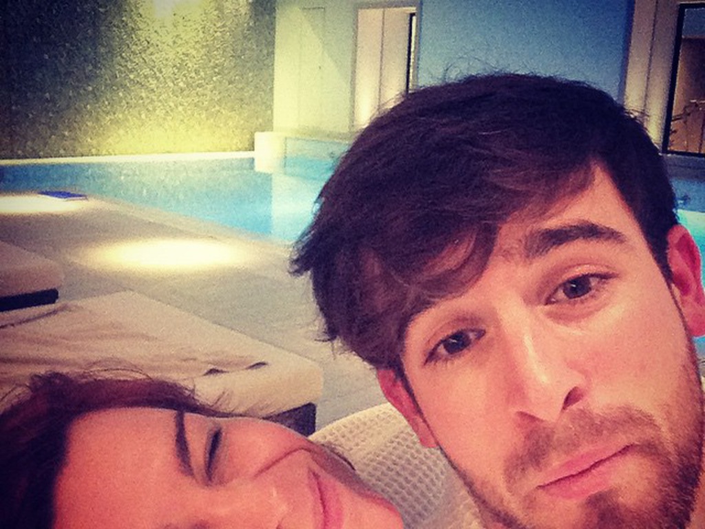 #DALS  Fauve Hautot et Jules s'affichent en amoureux sur Instagram