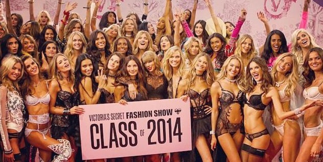 Les Anges de Victoria's Secret se lâchent dans un lip dub endiablé