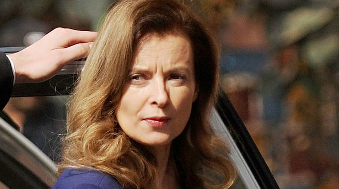 Gérard Jugnot raconte son Jour de l'An tendu avec Valérie Trierweiler