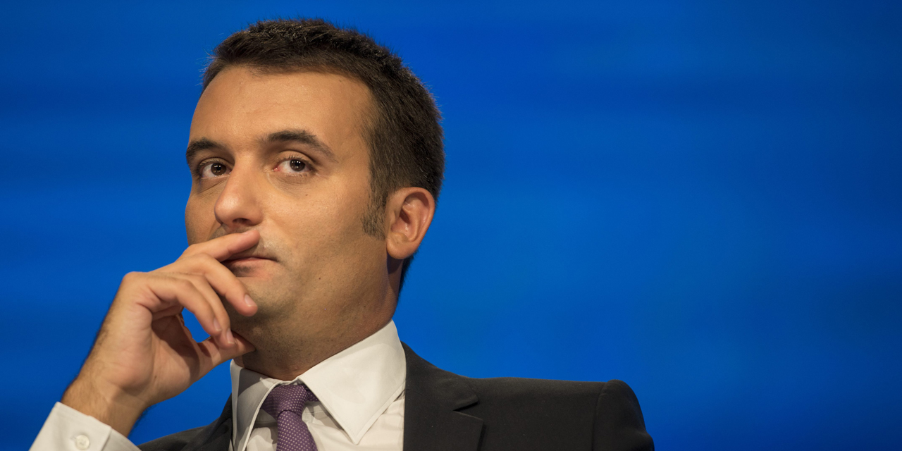 Florian #Philippot : Son homosexualité sur le point d'être révélée !