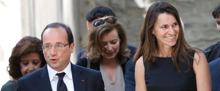 Aurélie Filippetti prend la défense de Valérie Trierweiler !