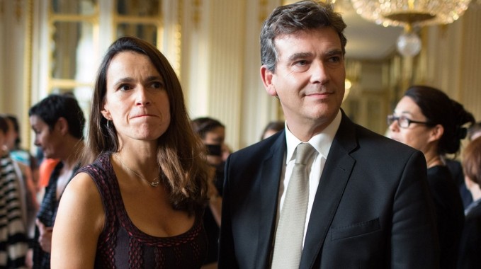 Arnaud Montebourg et Aurélie Filippetti : Ils vivent ensemble !