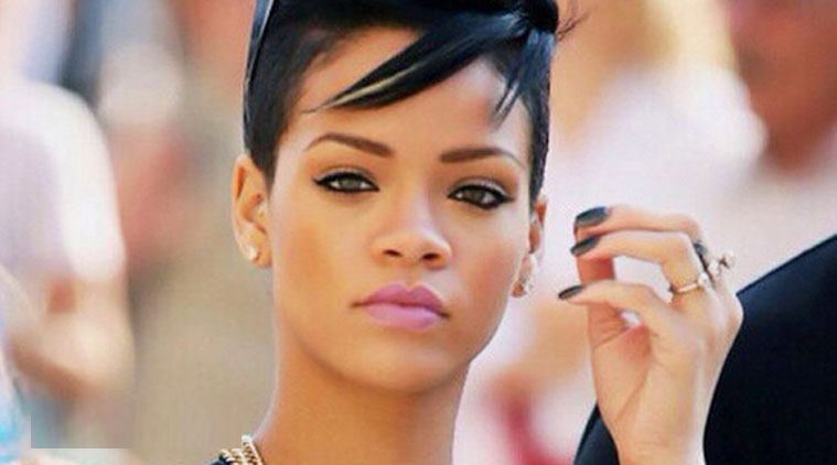 #Rihanna enceinte ?