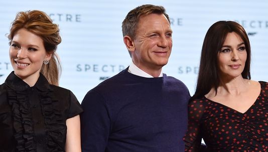 Piratage de Sony : Le nouveau scénario de James Bond dérobé !