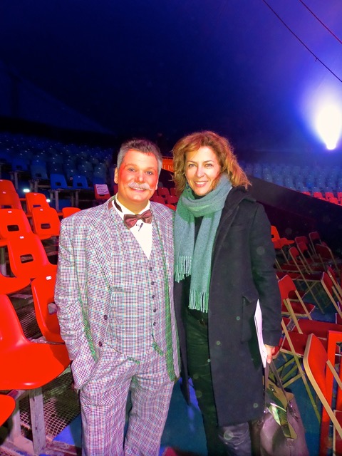 Découvrez l'un des plus beaux cirques du monde : Arlette Gruss !