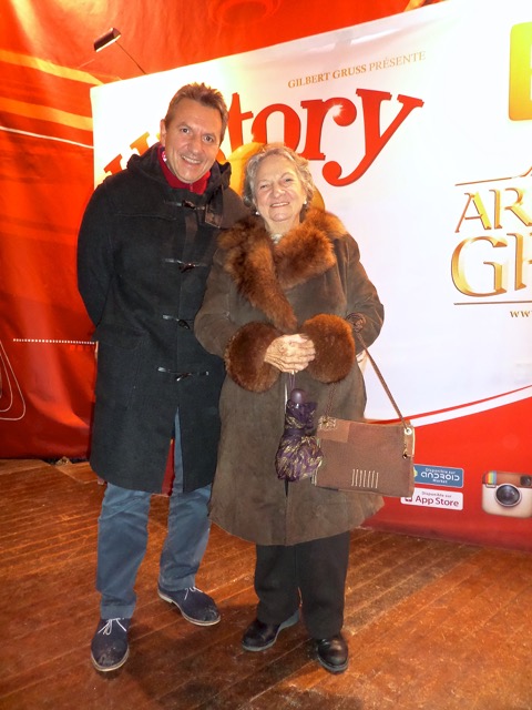 Découvrez l'un des plus beaux cirques du monde : Arlette Gruss !