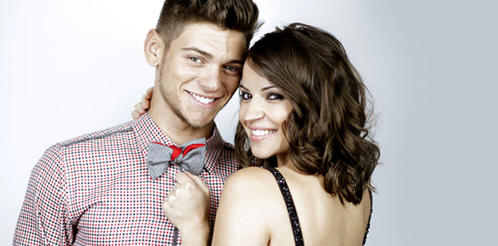 #DALS: Quand Rayane Bensetti et Denitsa Ikonomova se retrouvent ? Ca donne ça !