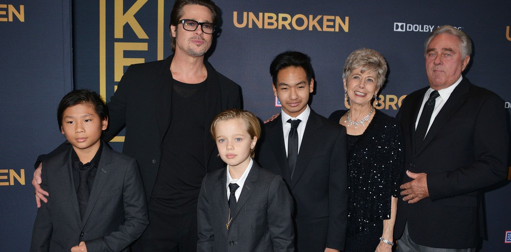 Brad Pitt et Angelina Jolie : Leur petite Shiloh est un vrai garçon manqué !