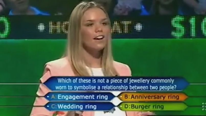 Qui veut gagner des millions ? Eliminée dès la première question !