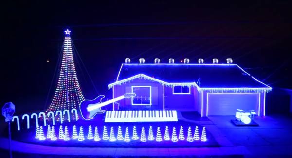 Cette maison décorée sur le thème de Star Wars est incroyable !