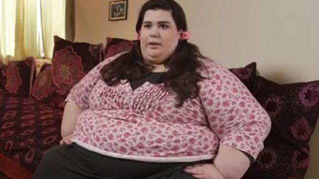 Le calvaire d'Amber 24 ans, 300 kilos : "Je suis un monstre"