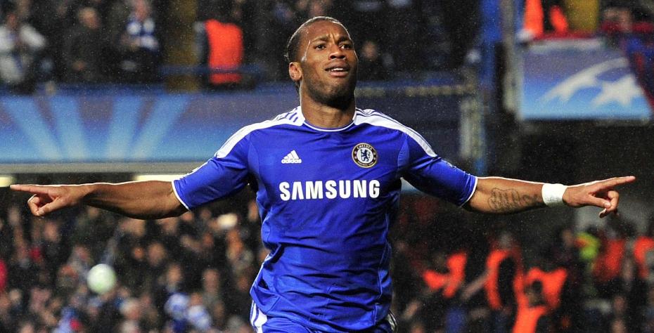 Didier Drogba : Il aurait fauté avec Miss Pays-Bas !