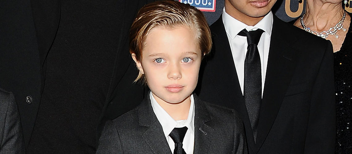 Shiloh Jolie-Pitt : La fille d'Angelina Jolie et de Brad Pitt souffre de ne plus voir son père