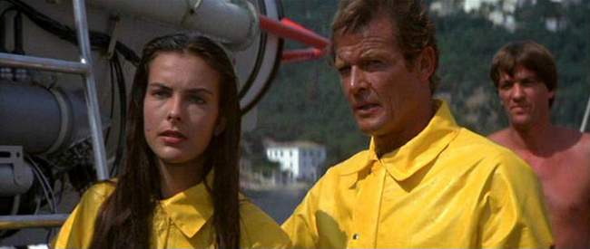 Carole Bouquet : Elle a détesté jouer dans James Bond