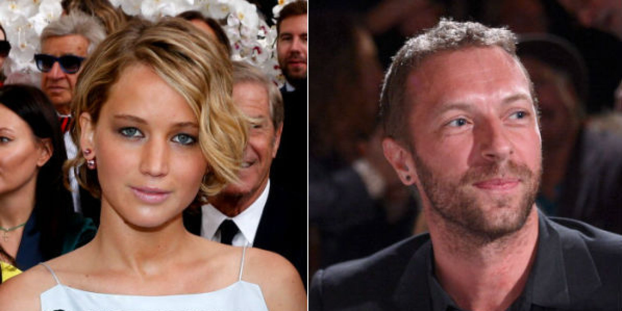 Jennifer Lawrence et Chris Martin de nouveau ensemble !
