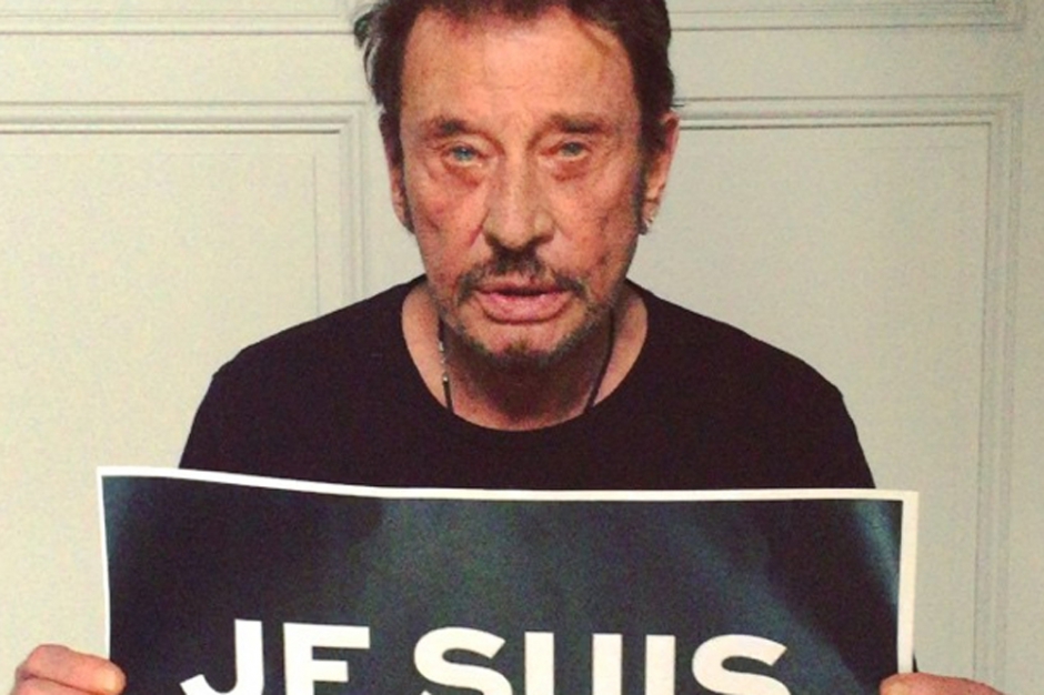 #JeSuisCharlie : Les personnalités françaises rendent hommage aux victimes de l'attentat