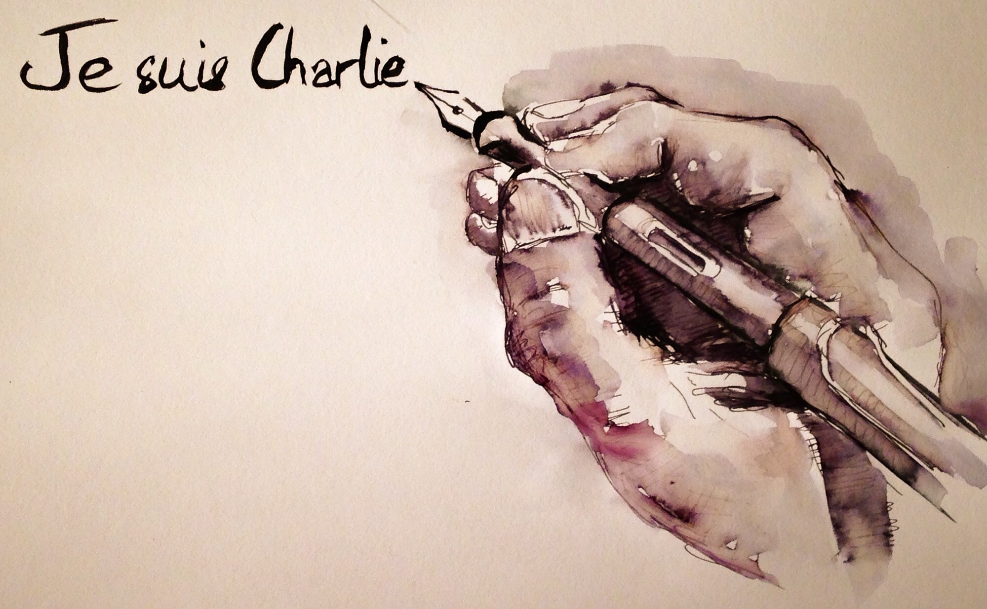 #JeSuisCharlie: Les Unes de la presse Française et étrangère