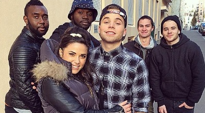 Capucine Anav et Ma2x : Leur clip dévoilé !