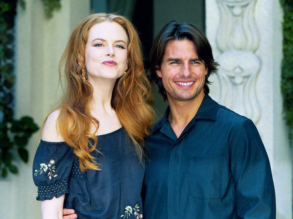 Nicole Kidman et Tom Cruise : Un "mariage heureux" ? L'actrice se confie