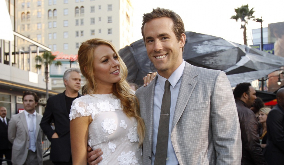 Blake Lively et Ryan Reynolds comblés de bonheur : Alors fille ou garçon ?