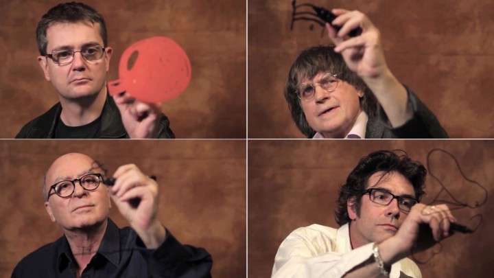#JeSuisCharlie: Tryo chante pour Charlie Hebdo